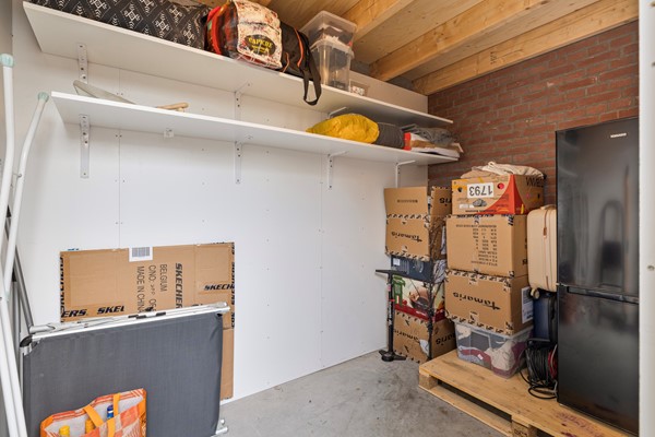 Medium property photo - Koningin Wilhelminastraat 56C, 3751 DG Bunschoten-Spakenburg